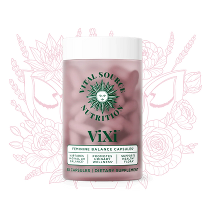 Feminine Balance Probiotic Capsules | Microbial Harmony from Within®