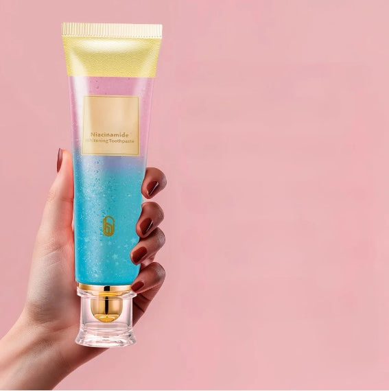 Triple Whitening Niacinamide Whitening Toothpaste – Advanced Whitening for a Brighter Smile2