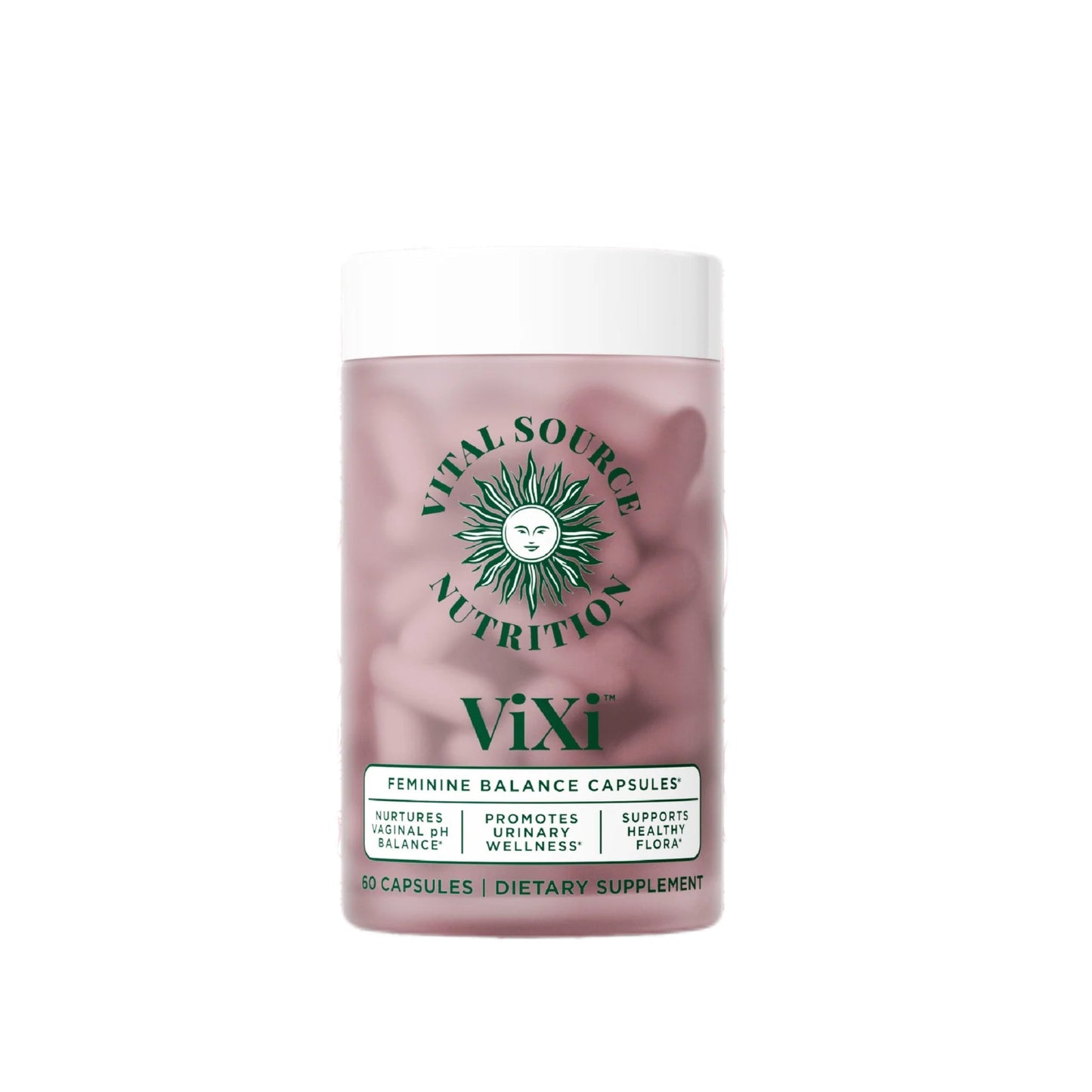 Feminine Balance Probiotic Capsules | Microbial Harmony from Within®