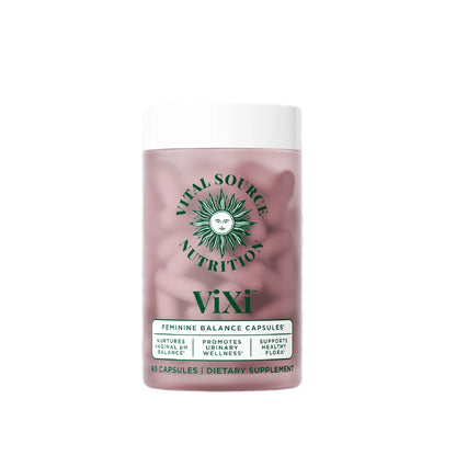 Feminine Balance Probiotic Capsules | Microbial Harmony from Within®