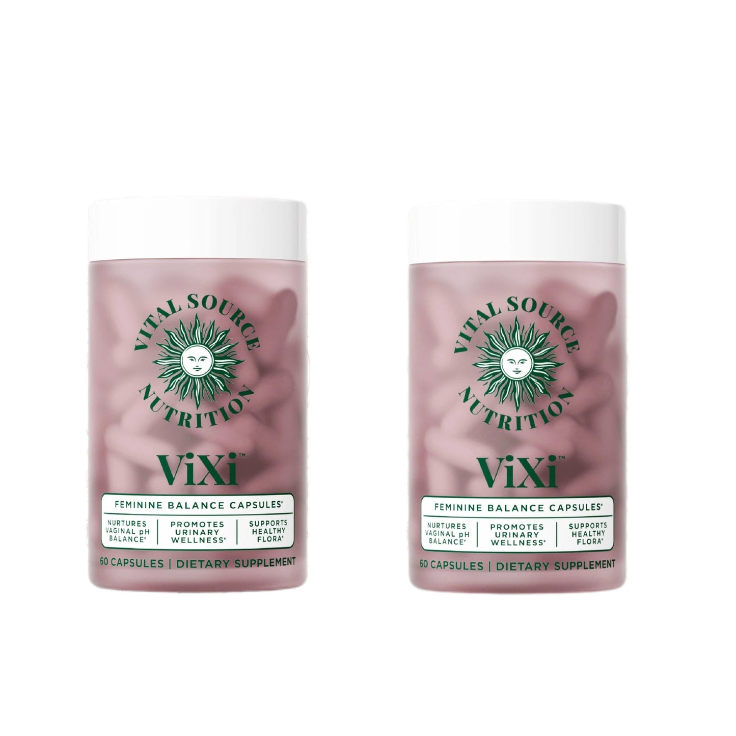 Feminine Balance Probiotic Capsules | Microbial Harmony from Within®