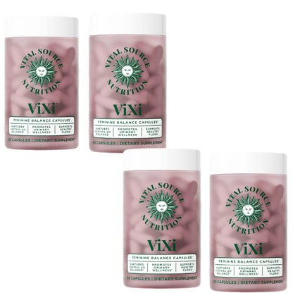 Feminine Balance Probiotic Capsules | Microbial Harmony from Within®