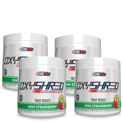 OxyShred Thermogenic Fat Burner