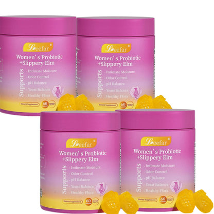 PH Balance Probiotic Gummies for Women | Support Intimate Wellness