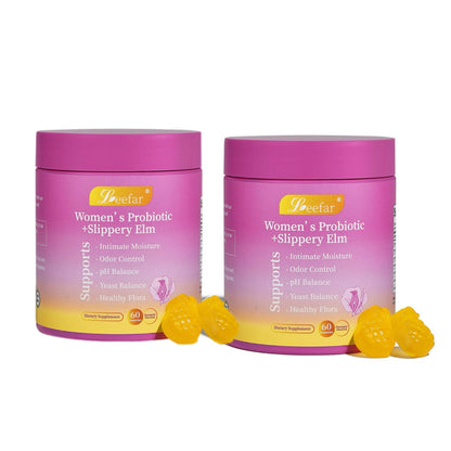 PH Balance Probiotic Gummies for Women | Support Intimate Wellness