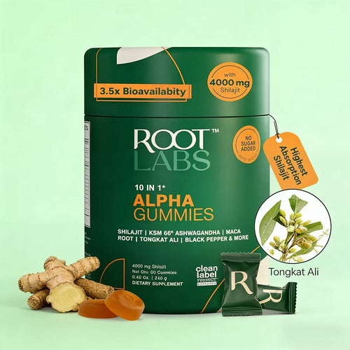 10-in-1 Shilajit Gummies (4000mg)|Tongkat Ali, Maca, 75% Fulvic Acid | Sugar-Free & Vegetarian.2