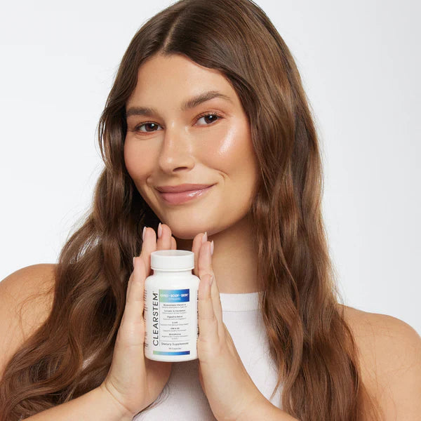 Vitamin Supplement – Hormonal Acne & Skin Balance Formula – 90 Capsules