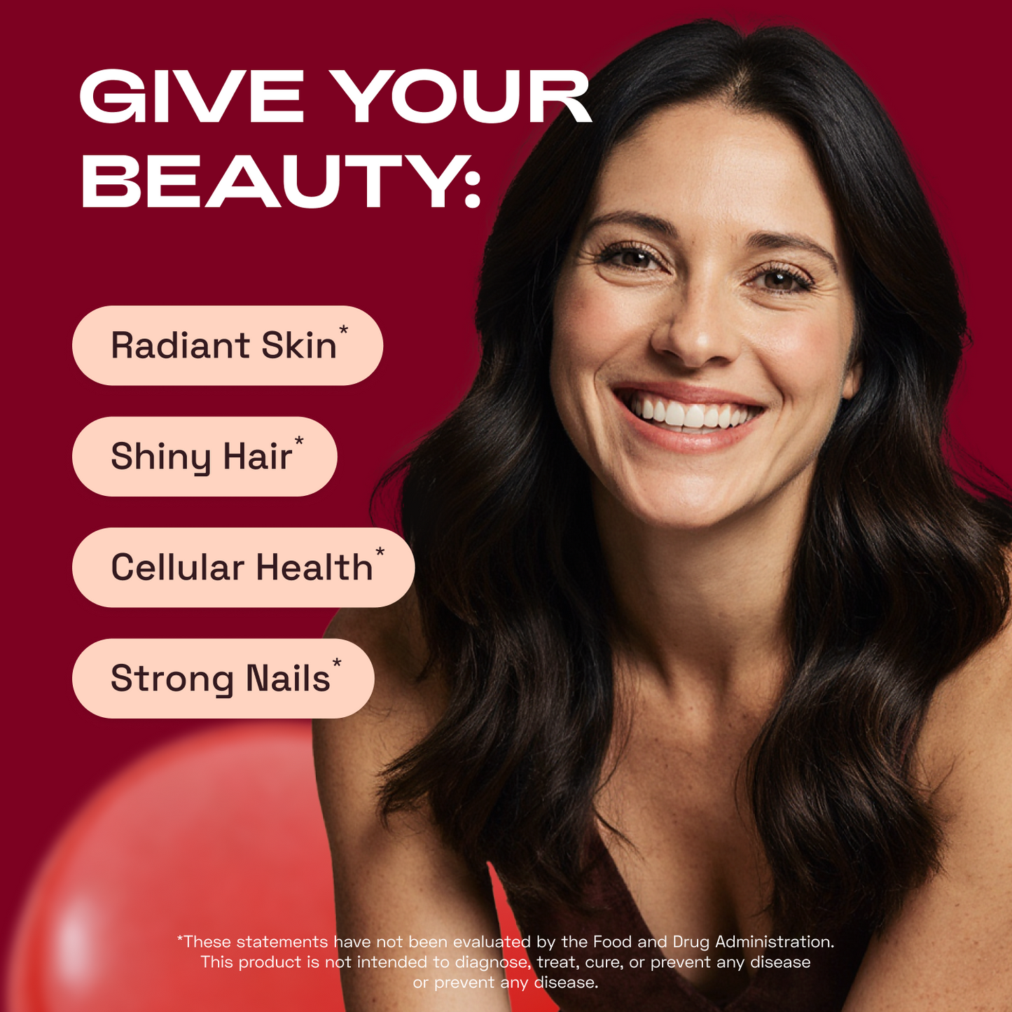 Cata-Kor Skin, Hair & Nails Supplement – Ca AKG, MSM, Hyaluronic Acid, Biotin-store