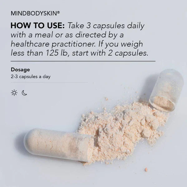 Vitamin Supplement – Hormonal Acne & Skin Balance Formula – 90 Capsules