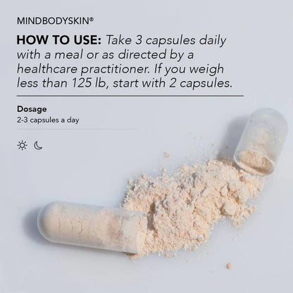 Vitamin Supplement – Hormonal Acne & Skin Balance Formula – 90 Capsules