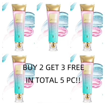 Triple Whitening Niacinamide Whitening Toothpaste – Advanced Whitening for a Brighter Smile2