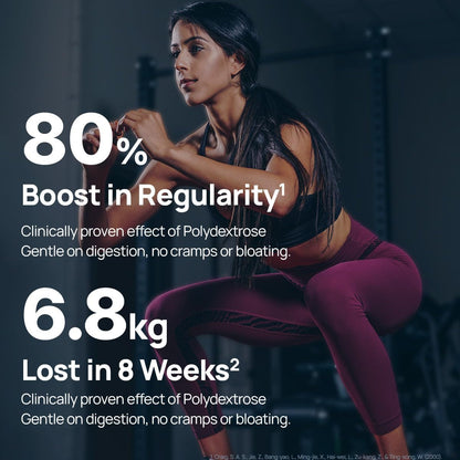 Bowel Movement Jelly (10 Days) - Garcinia Cambogia (HCA) Jelly Sticks.(Grape  Flavored)