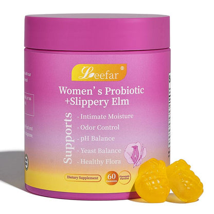 PH Balance Probiotic Gummies for Women | Support Intimate Wellness.
