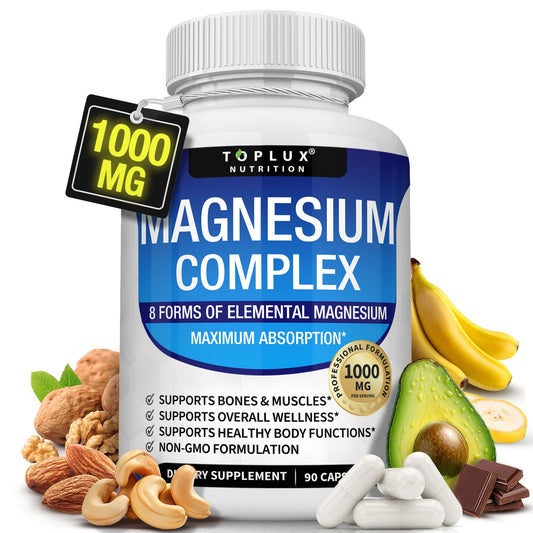 Magnesium Complex-store