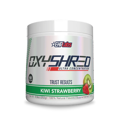 OxyShred Thermogenic Fat Burner