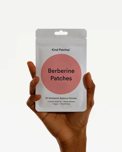 Berberine Patches (Formerly GLP-1)-store