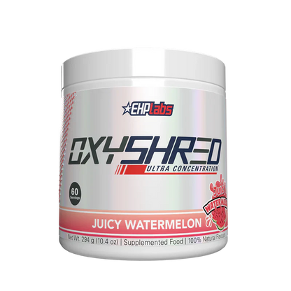 OxyShred Thermogenic Fat Burner