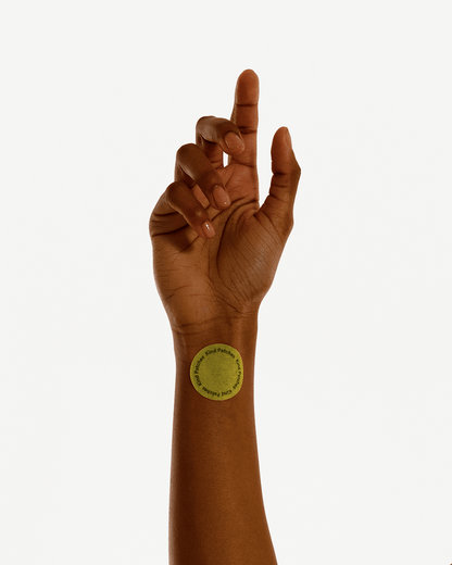 Energy Patches - Extra Strong-store