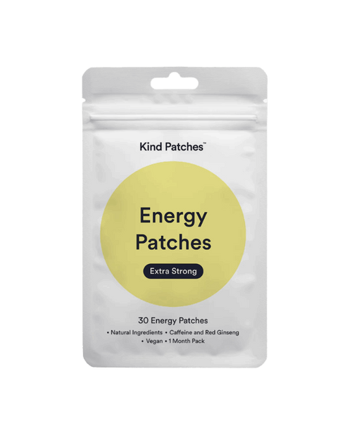 Energy Patches - Extra Strong-store