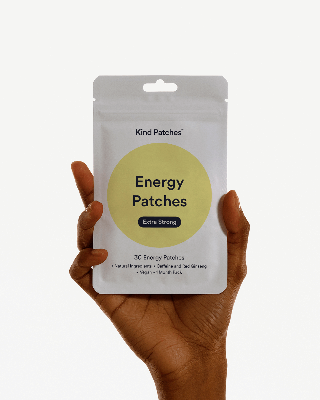 Energy Patches - Extra Strong-store