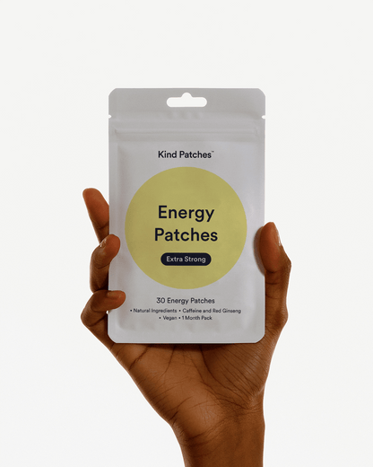Energy Patches - Extra Strong-store