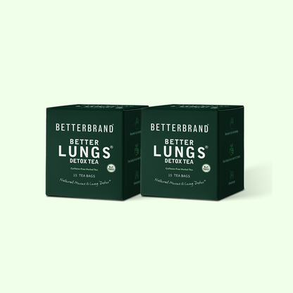BetterLungs® Tea-store