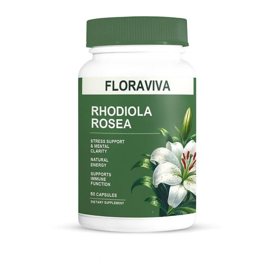Rhodiola Rosea Capsules