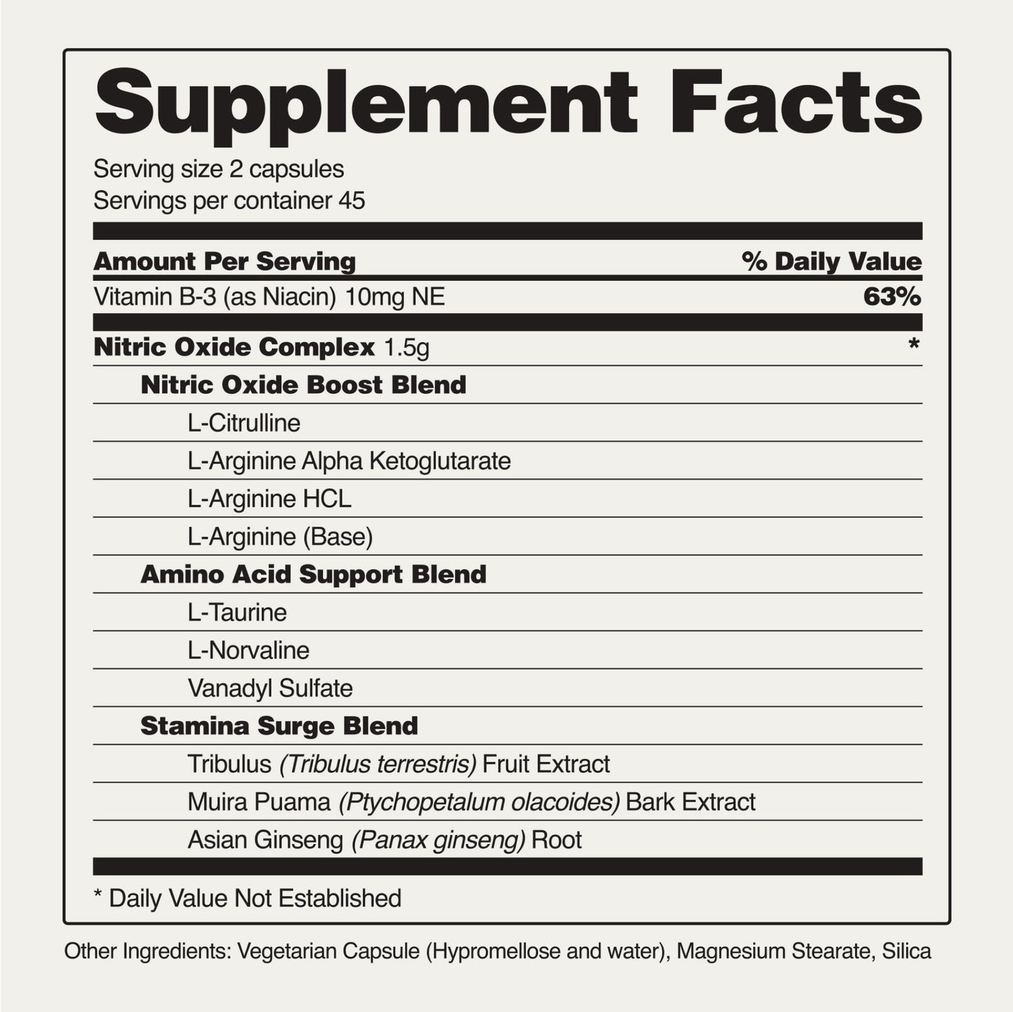 Snap Supplements Extra Strength Prostate & Bladder Health Support, Dietary Supplements