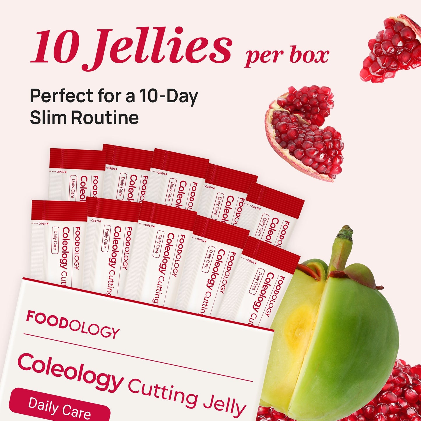 Coleology Cutting Jelly-store
