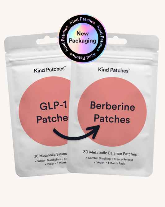 Berberine Patches (Formerly GLP-1)-store