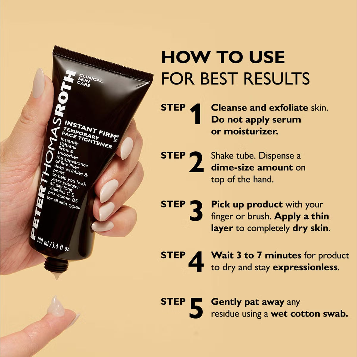 Peter Thomas Roth Instant FIRMx Temporary Face Tightener 100ml (3.4 fl. oz.).2