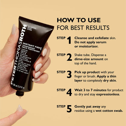 Peter Thomas Roth Instant FIRMx Temporary Face Tightener 100ml (3.4 fl. oz.).2
