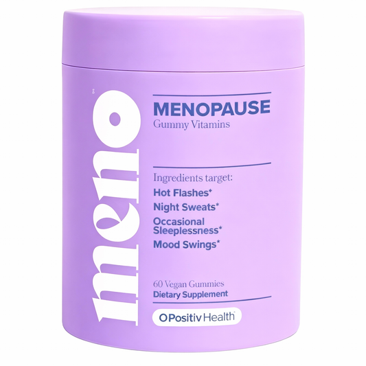 Vitamins for Menopause - Hormone-Free Menopause Supplement for Women - Black Cohosh & Ashwagandha KSM-66 - Helps Relieve Hot Flashes, Night Sweats, Mood Swings - 30 Servings (Pack of 1)