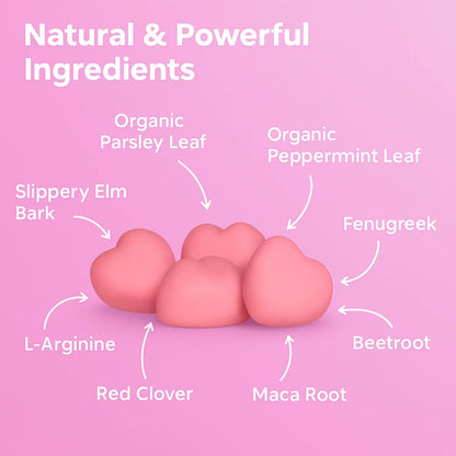 Pheromone & Mood Gummies – Harmonize with Your Body’s Chemistry to Intensify Your Natural Scent & Presence